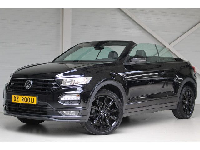 Volkswagen T-Roc Cabrio 1.5 TSI R-Line Blackstyle