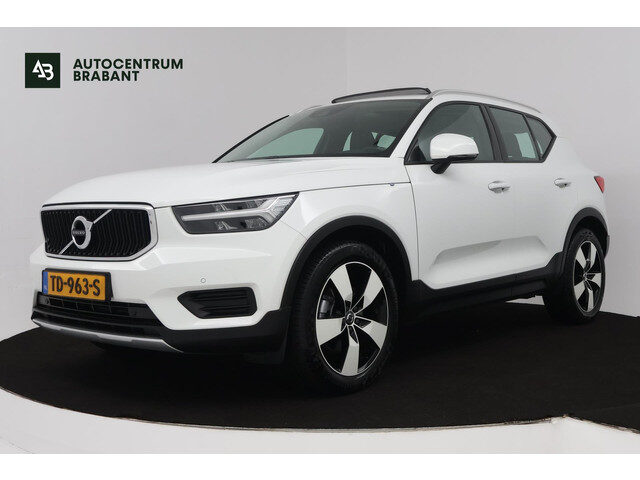 Volvo XC40 2.0 T4 Momentum (TREKHAAK, PANORAMADAK, DIGITALE COCKPIT, CAMERA, NAVIGATIE, ELEKTR STOEL