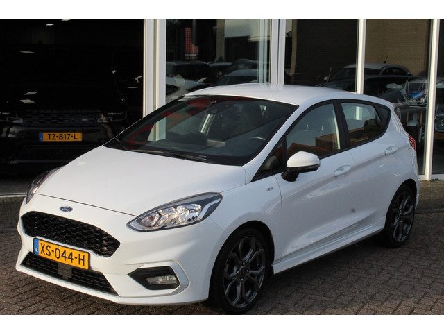 Ford Fiesta 1.0 EcoBoost ST-Line//Navi!!
