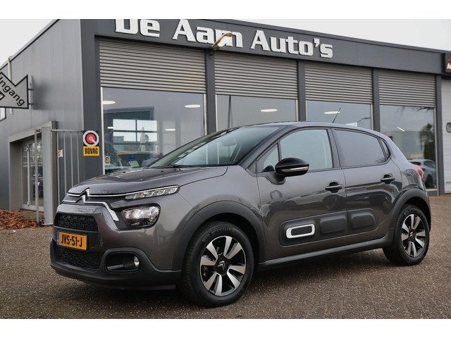 Citroën C3 1.2 PureTech Camera Keyless Cruise