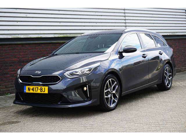 Kia Ceed Sportswagon 1.5 T-GDi MHEV GT-Line Edition|Trekhaak|1 Eigenaar