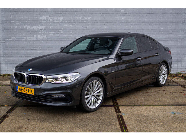 BMW 5 Serie 520d High Executive
