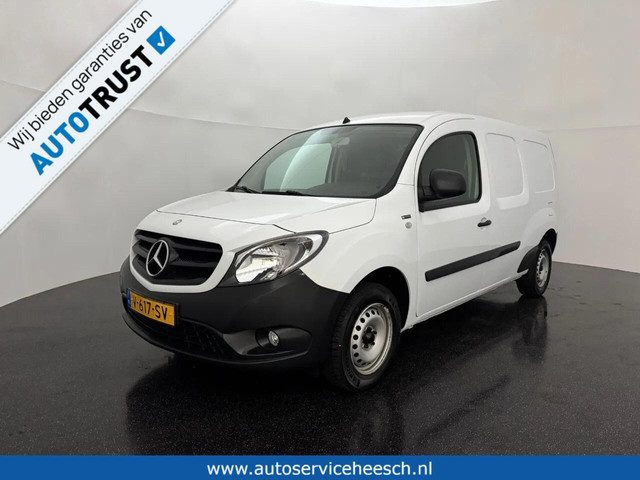 Mercedes-Benz Citan 109 CDi L2 EXTRA LANG l XL l AIRCO l NAVI l 27.000 KM NAP
