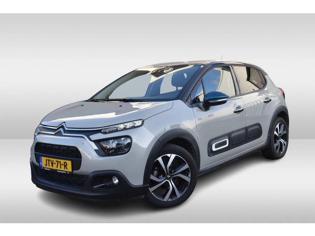 Citroën C3 PureTech 110 EAT6 Shine.