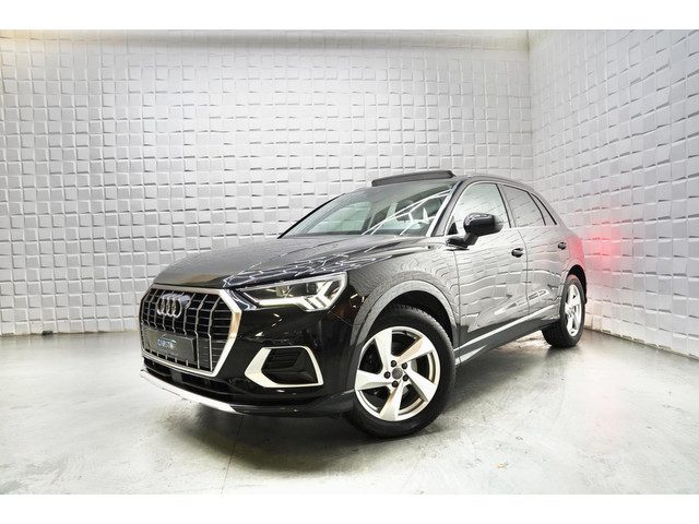Audi Q3 35 TFSI VIRTUAL MATRIX LEER ACC TREKHAAK CAMERA