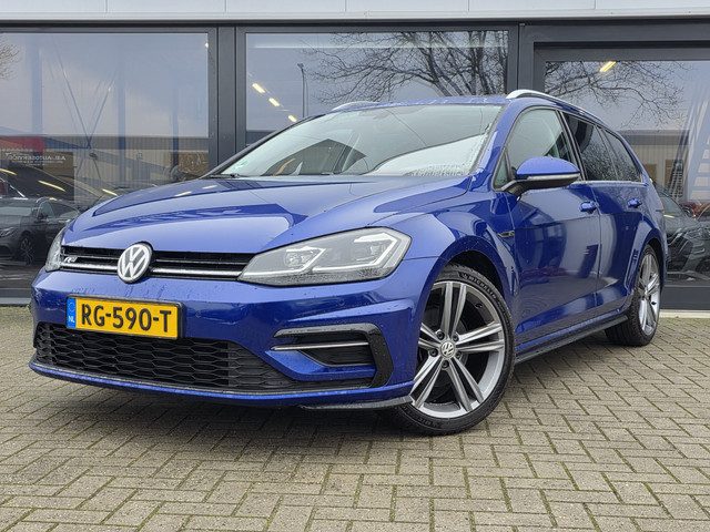 Volkswagen Golf Variant 1.4 TSI Highline + DIG DASH + R-LINE + MASSAGE + PANO DAK