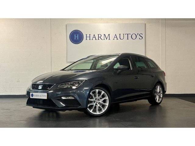 Seat Leon ST 2.0 TSI FR 190pk DSG / Pano / Navi / Keyless / CAM / LED / Cruise