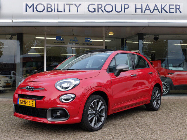Fiat 500X 1.5 Hybrid Sport Cabrio