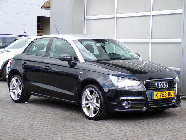 Audi A1 Sportback 1.4 TFSI Pro Line S |Xenon|Navi|Cruise|PDC