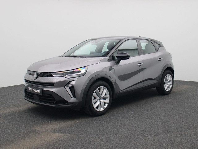 Renault Captur 1.0 TCe 90 evolution