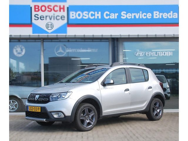 Dacia Sandero 0.9 Tce 90pk Easy-R S&S Lauréate