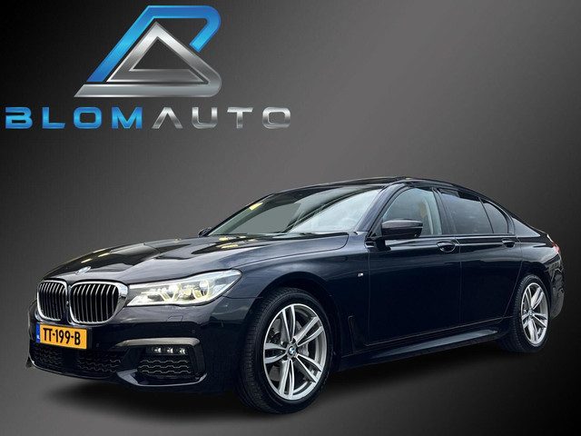 BMW 7 Serie 740i M-SPORT ZEER COMPLEET! MASSAGE+SUNROOF+ACC