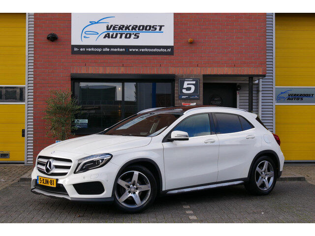 Mercedes-Benz GLA 200 Edition 1. amg. pano. camera. stoelverwarming