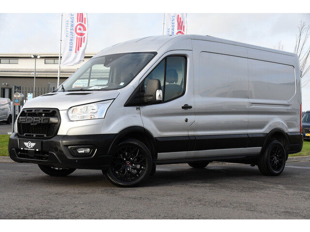 Ford Transit 350 2.0 TDCI L3H2 Raptor Edition