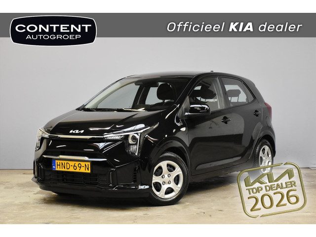 Kia Picanto 1.0 DPi 63pk 4-zits DynamicLine