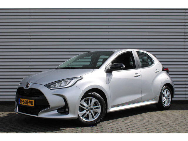Mazda 2 Hybrid 1.5 Agile Comfort Pack