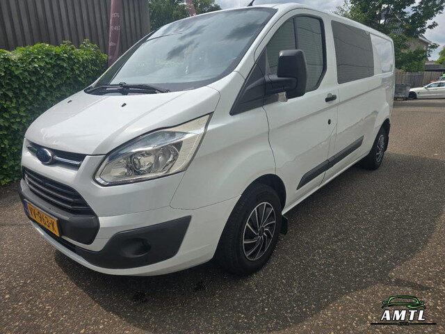 Ford Transit Custom - 290 2.2 TDCI L2H1 Trend DC