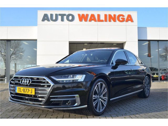 Audi A8 55 TFSI Quattro Pro Line Plus
