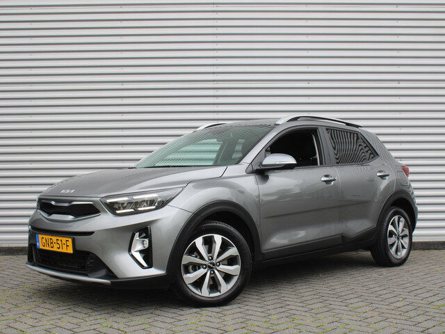 Kia Stonic 1.0 T-GDi MHEV DynamicPlusLine