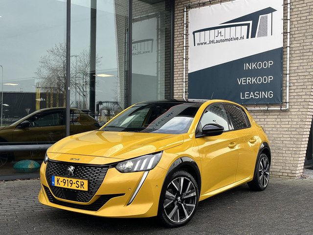 Peugeot 208 1.2*GT-LINE*PANO*AUTOM*ECC*CRUISE*NAVI*CAM*CARPLAY
