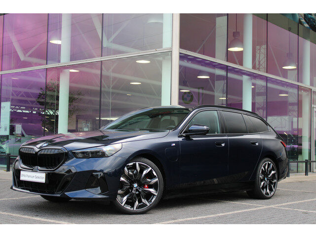 BMW 5 Serie touring 530e M Sport Automaat