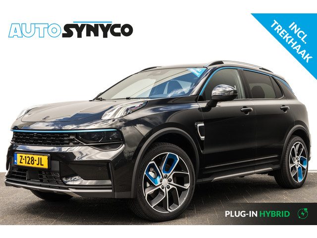 Lynk&Co 01 1.5 Plug-in Hybrid 262 Pk | Modeljaar 2024 | Nw prijs 44.880,- | Trekhaak |