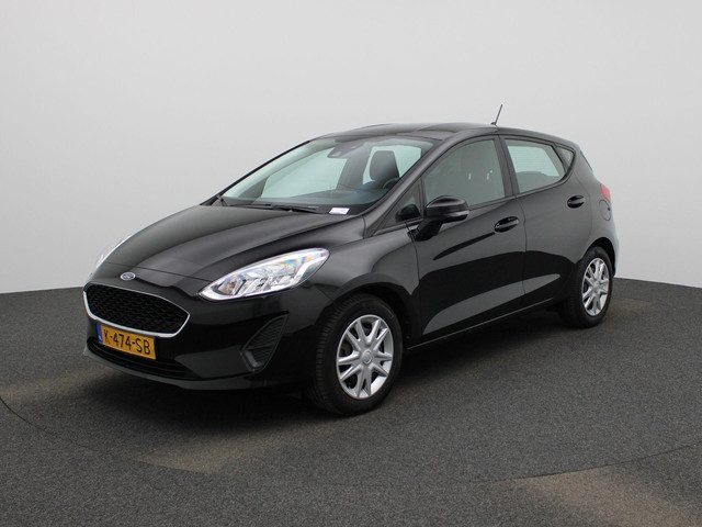 Ford Fiesta 1.0 EcoBoost Connected