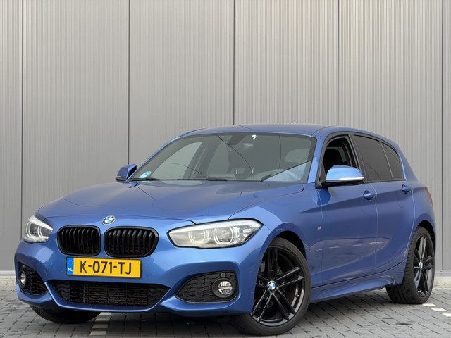 BMW 1 Serie 118i Edition M Sport Shadow High Executive