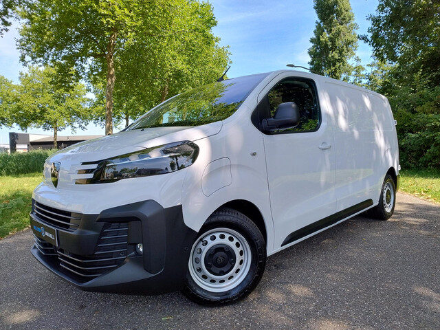 Peugeot e-Expert L2 75 kWh 136pk