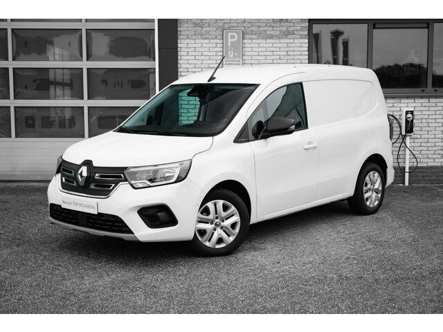Renault Kangoo E-Tech Extra Open Sesame 22 kW