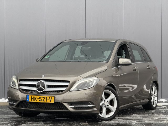 Mercedes-Benz B-Klasse 180 Prestige