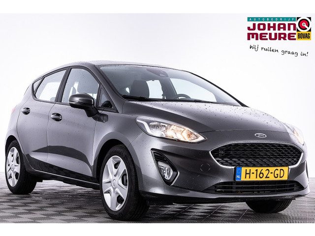Ford Fiesta 1.0 EcoBoost Connected ✅ 1e Eigenaar