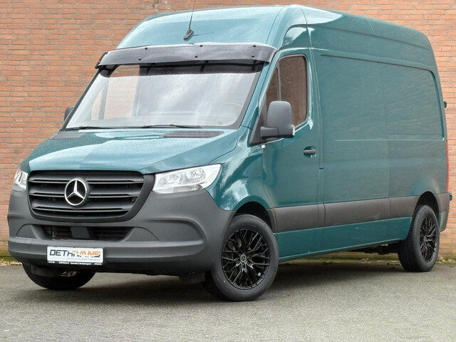 Mercedes-Benz Sprinter 315CDI 150PK L2H2 9G-Tronic / M-Bux / Carplay / Euro6