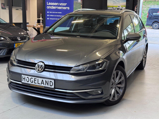 Volkswagen Golf Variant 1.5 TSI Highline DSG NAVIGATIE TREKHAAK LED DEALERONDERHOUDEN