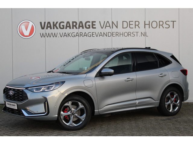 Ford Kuga 2.5-243pk PHEV ST-Line X.