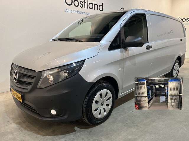 Mercedes-Benz Vito 116 CDI Lang RWD Automaat