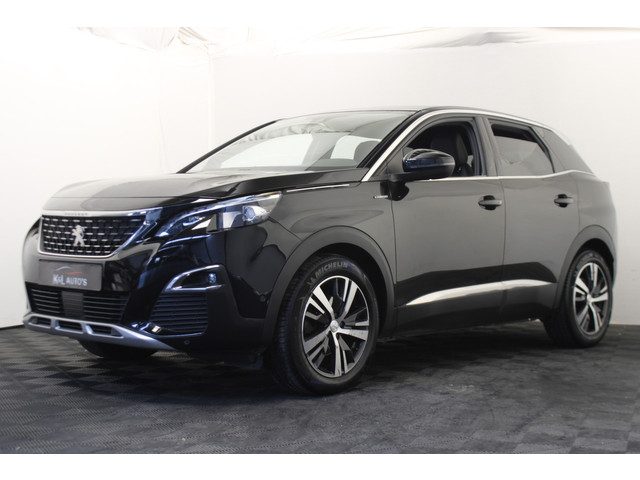 Peugeot 3008 1.6 PureTech GT Line