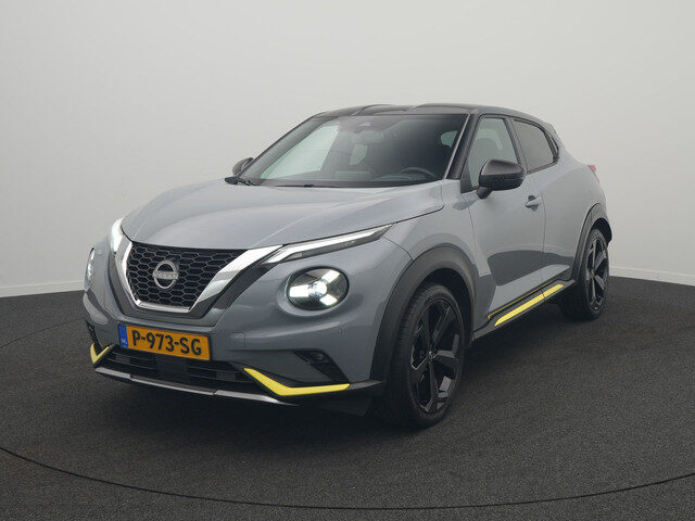 Nissan Juke 1.0 DIG-T Kiiro - Occasion Lease vanaf €569 p/m