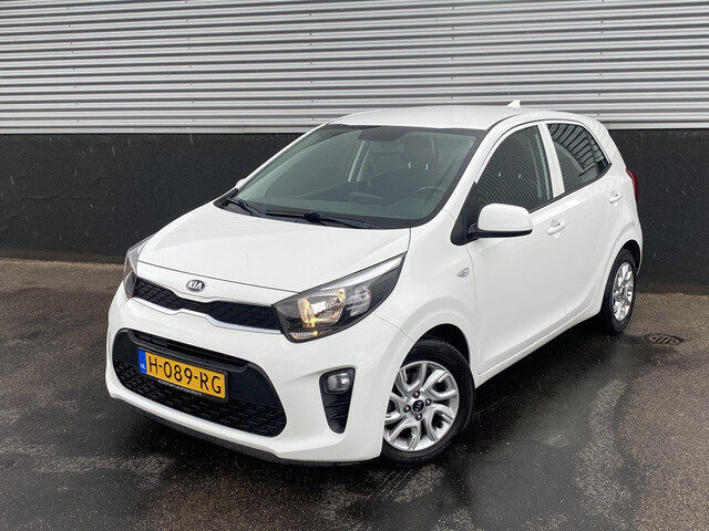 Kia Picanto 1.0 MPi Dynamicline