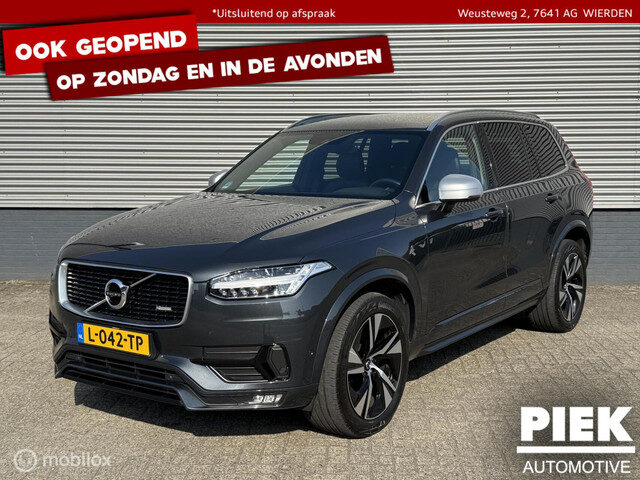 Volvo XC90 2.0 D4 R-Design BTW !