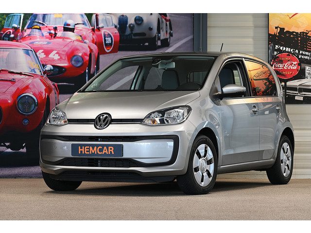 Volkswagen up! 1.0 BMT move up!
