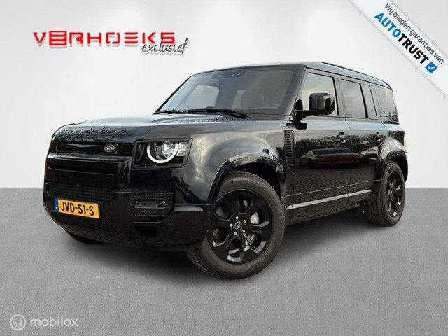 Land Rover Defender 110 2.0 P400e 110 X-Dynamic SE BlackPack
