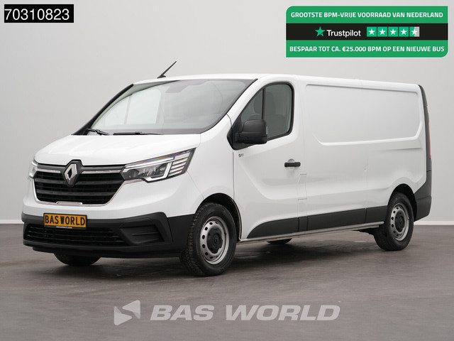 Renault Trafic 130pk L2H1 LED Navi Airco Cruise Camera Parkeersensoren Euro6 L2 Airco Cruise control