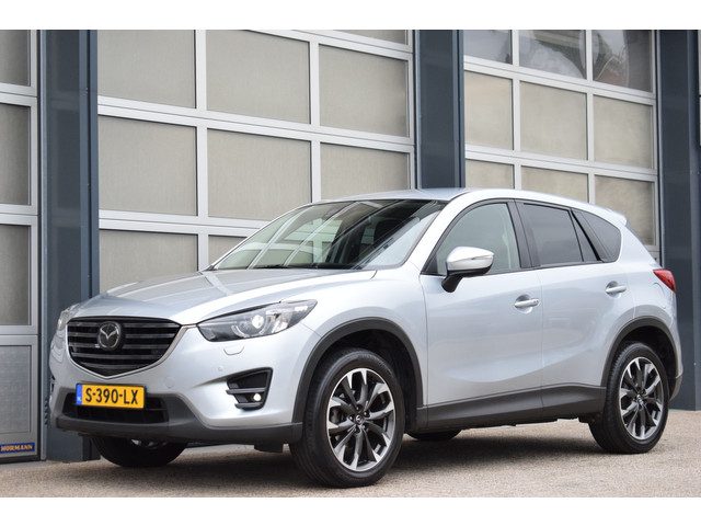 Mazda CX-5 2.5 SkyActiv-G 192 GT-M 4WD