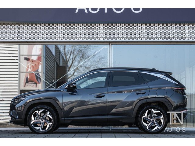 Hyundai TUCSON Hybrid 1.6 T-GDI PHEV Comfort Smart 4WD