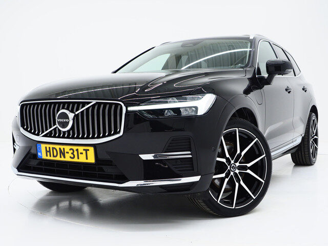Volvo XC60 2.0 T6 Recharge AWD Ultimate Long Range