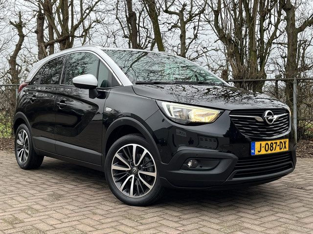 Opel Crossland X 1.2 Turbo Innovation Carplay Automaat