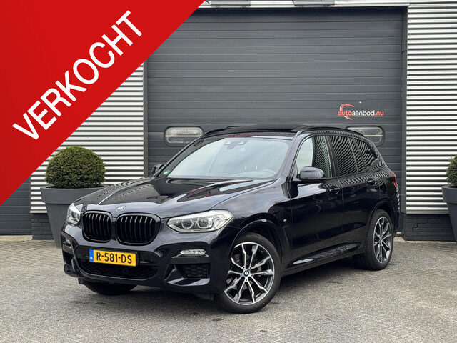 BMW X3 xDrive20i High Executive
