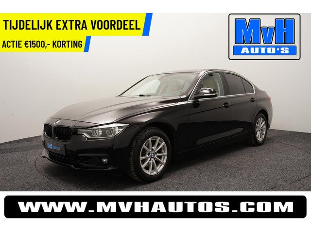 BMW 3 Serie 320i Centennial High Executive|LEER|LED|ORG.NL