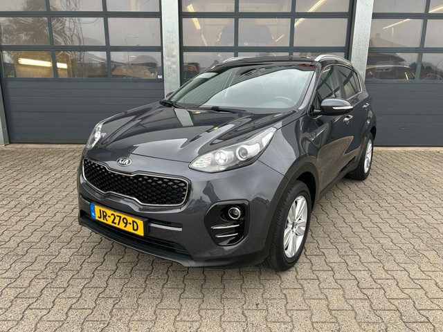 Kia Sportage 1.6 GDI 135pk DynamicLine